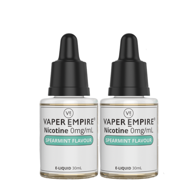 VE Zero Spearmint Freebase 60ml (2x30ml)
