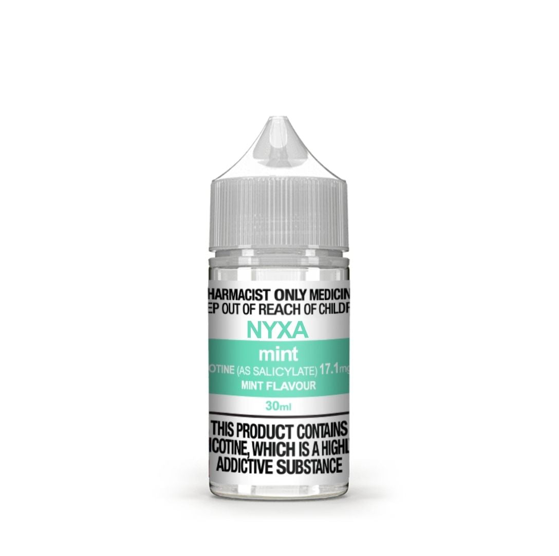 NYXA Mint Salts 30ml-thumbmail-1