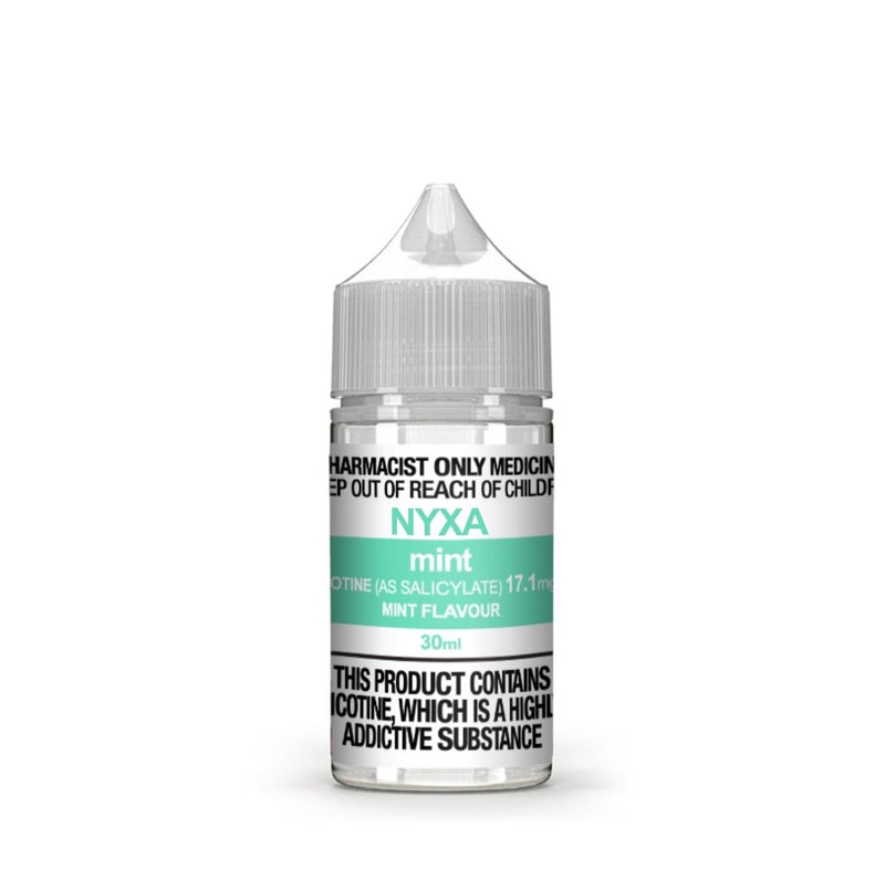 NYXA Mint Salts 30ml