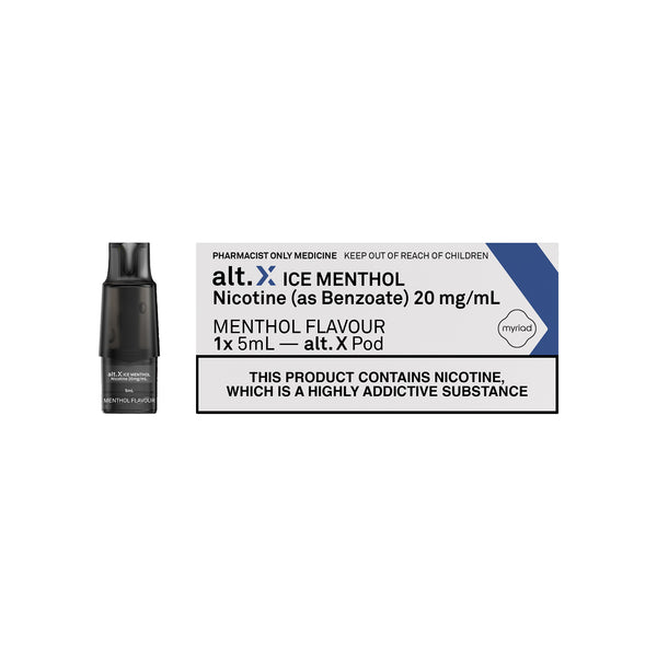 Alt X Pods Ice Menthol ( 1x5ml)