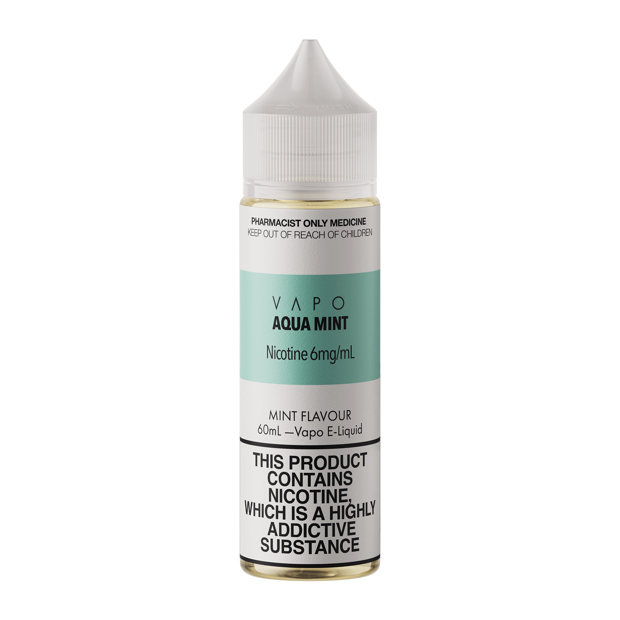 VAPO Aqua Mint Freebase 60ml-thumbmail-2