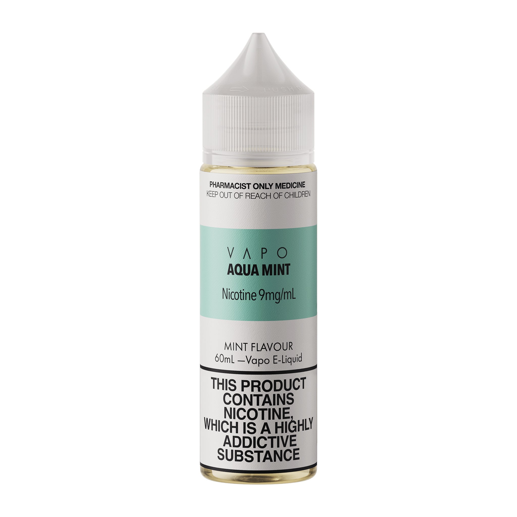 VAPO Aqua Mint Freebase 60ml-thumbmail-3