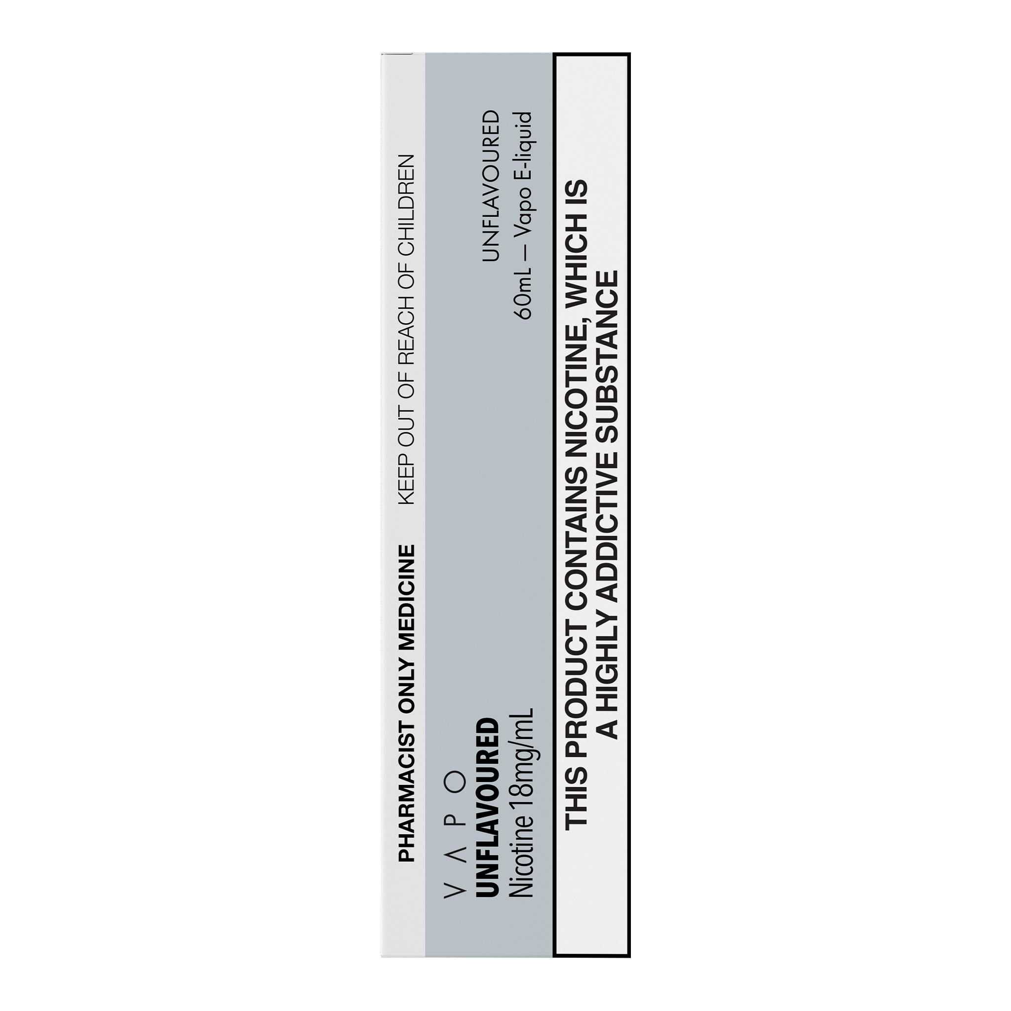 VAPO Unflavoured Freebase 60ml-thumbmail-1