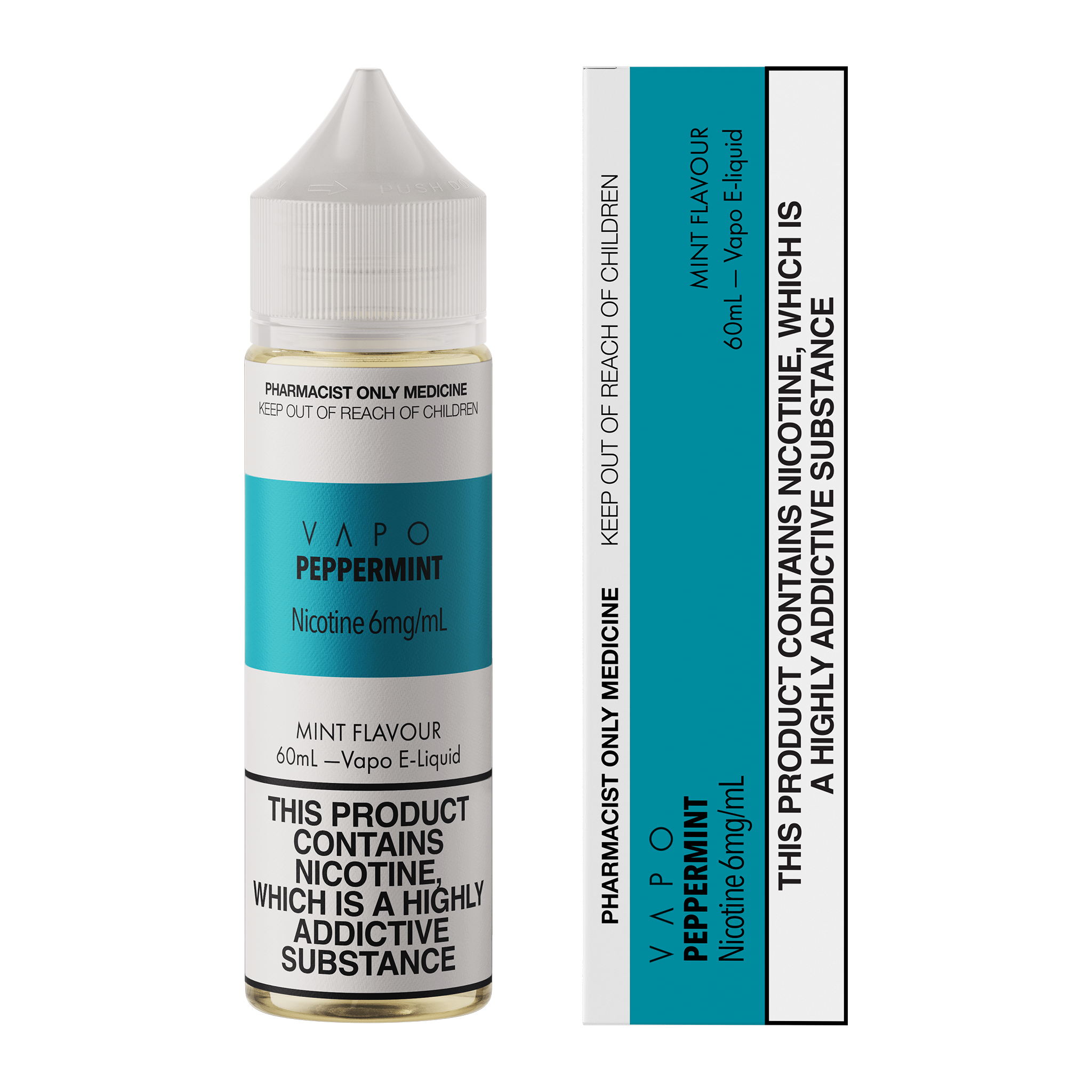 VAPO Peppermint Freebase 60ml-thumbmail-7