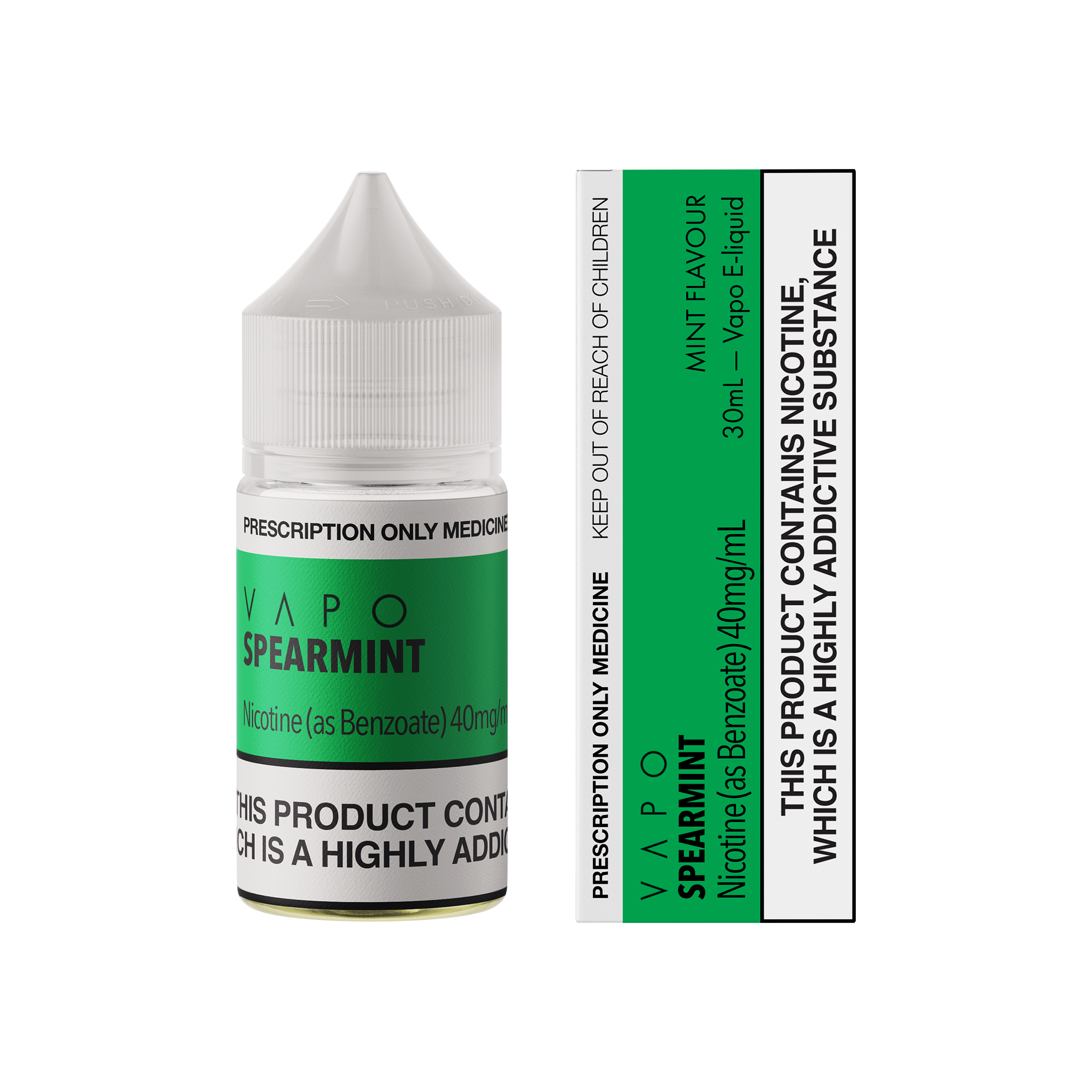 VAPO Spearmint Salts 30ml-thumbmail-4