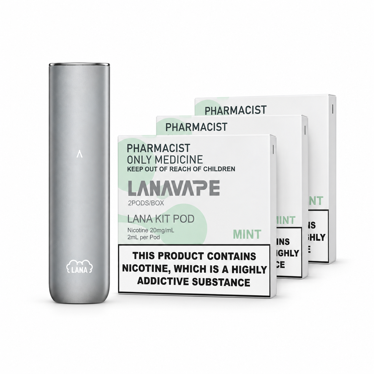 Lana II 3-pack Starter Kit-thumbmail-1