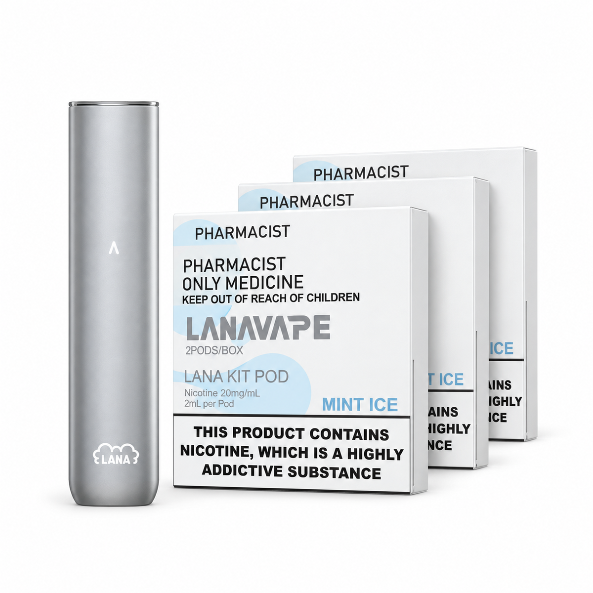 Lana II 3-pack Starter Kit-thumbmail-2