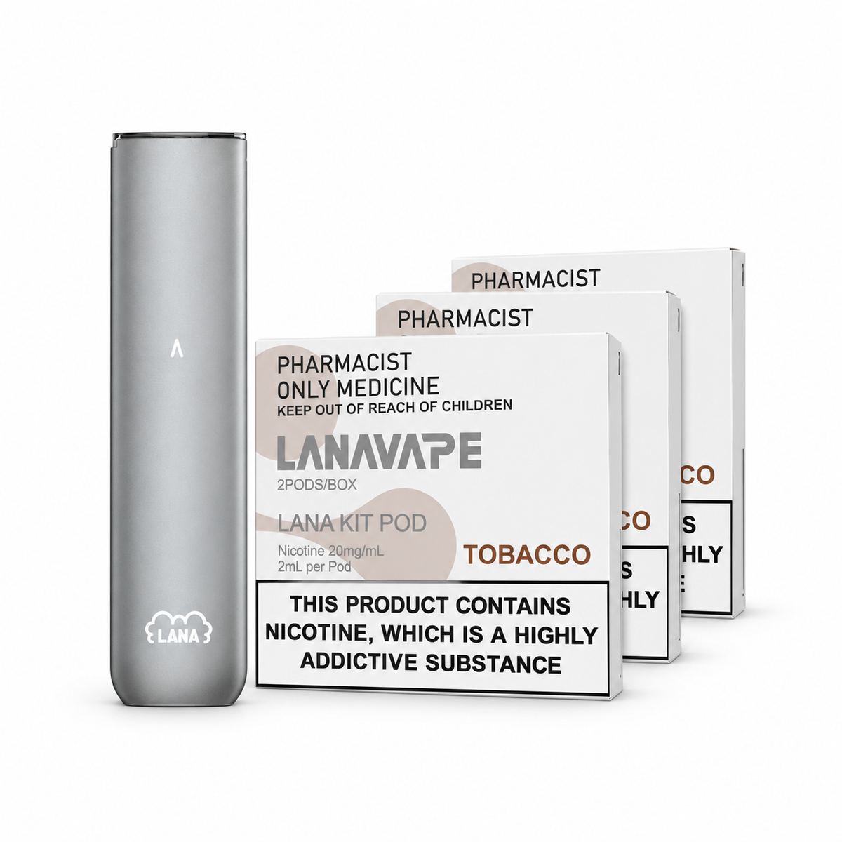 Lana II 3-pack Starter Kit-thumbmail-3