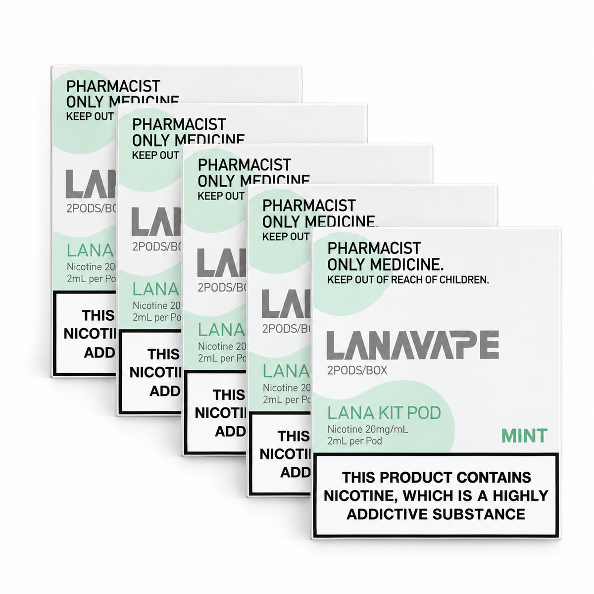 LANA II 5 - Pod Pack-thumbmail-1