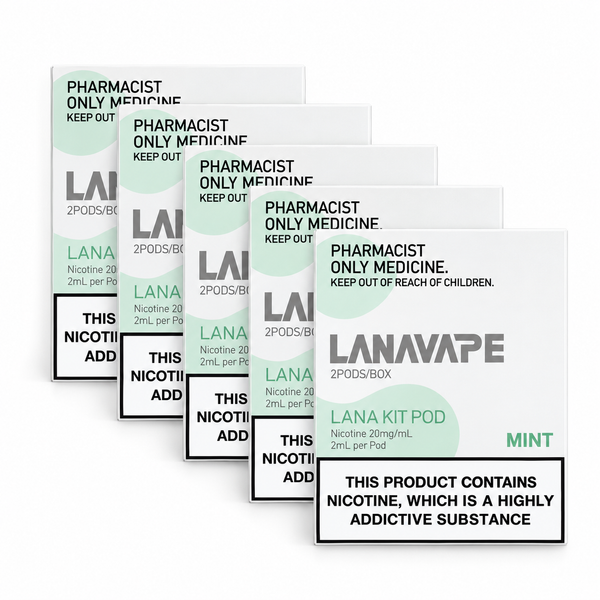 LANA II 5 - Pod Pack