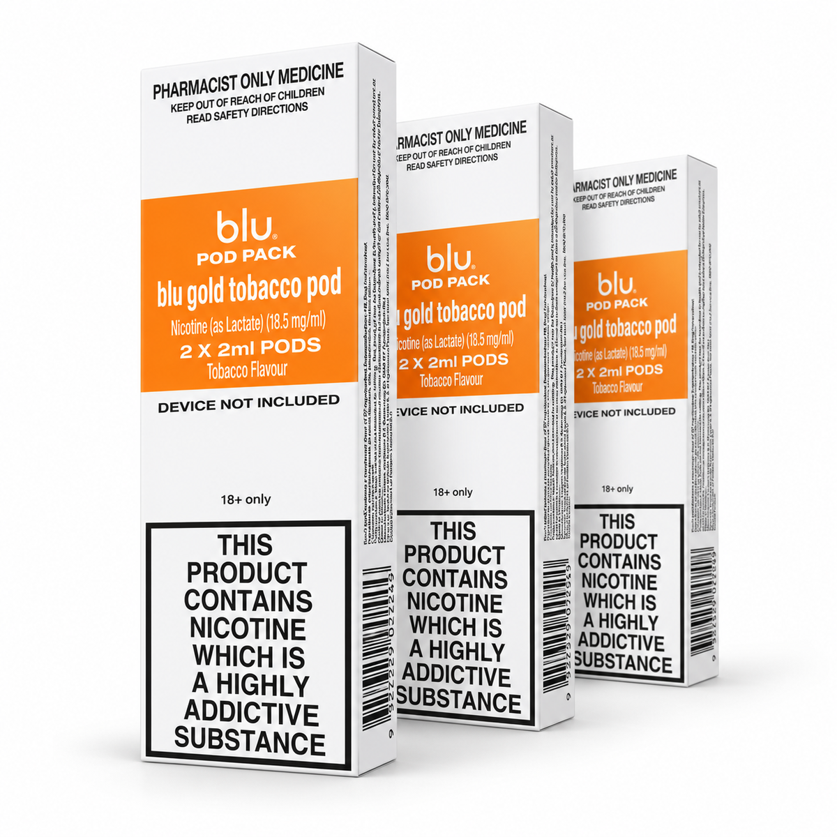 blu 3 Pod Packs (6x2ml)-thumbmail-1