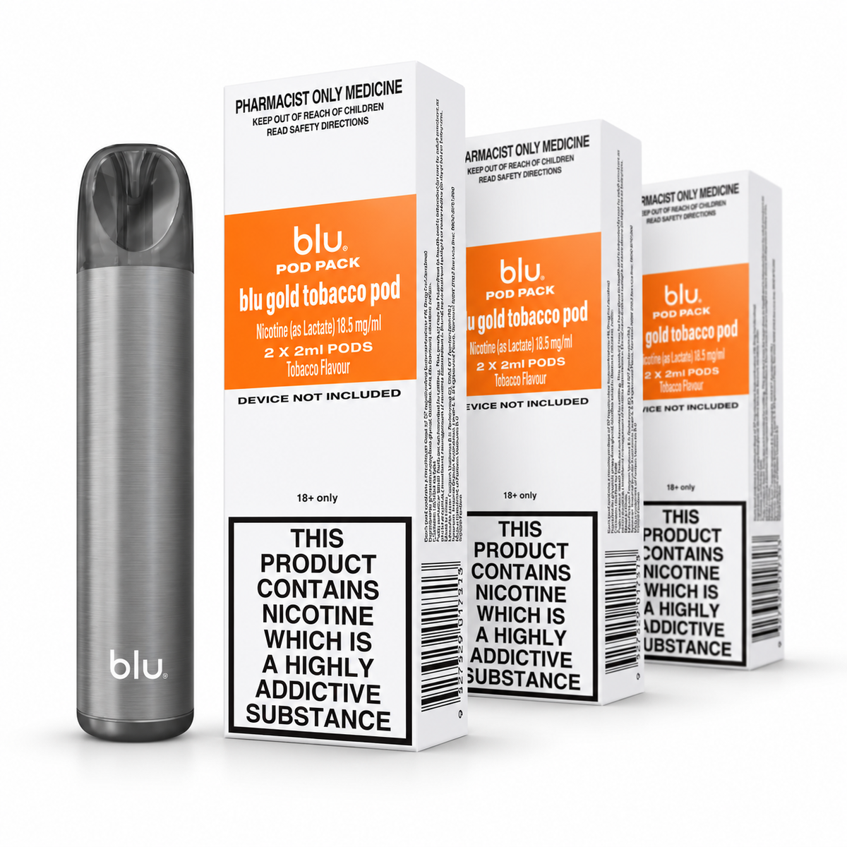 blu Starter Kit 3 Pack (6x2ml)-thumbmail-2