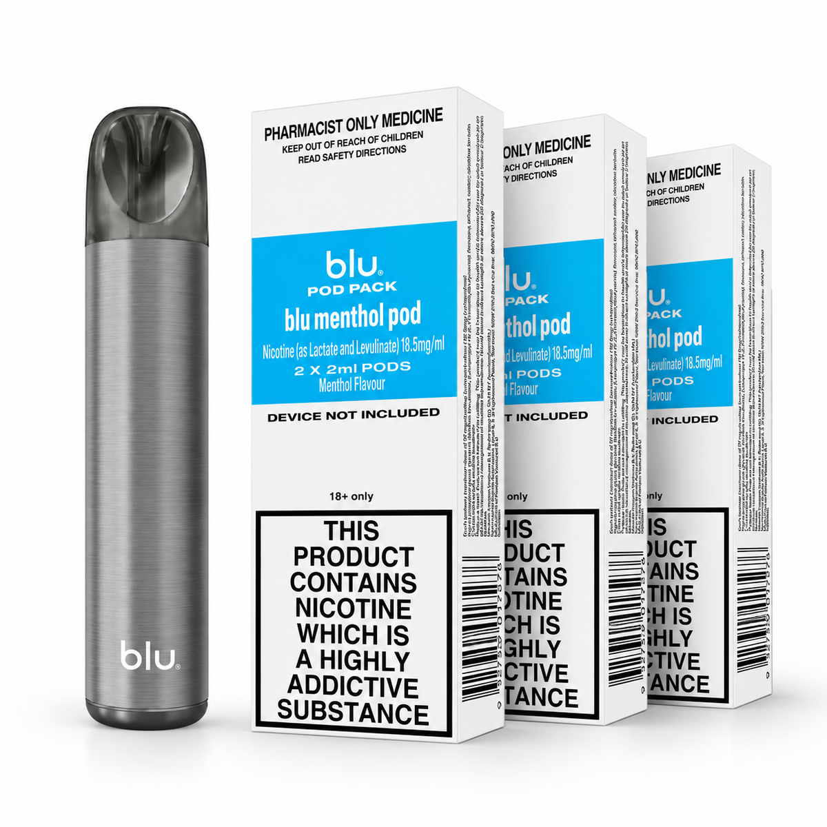 blu Starter Kit 3 Pack (6x2ml)-thumbmail-1