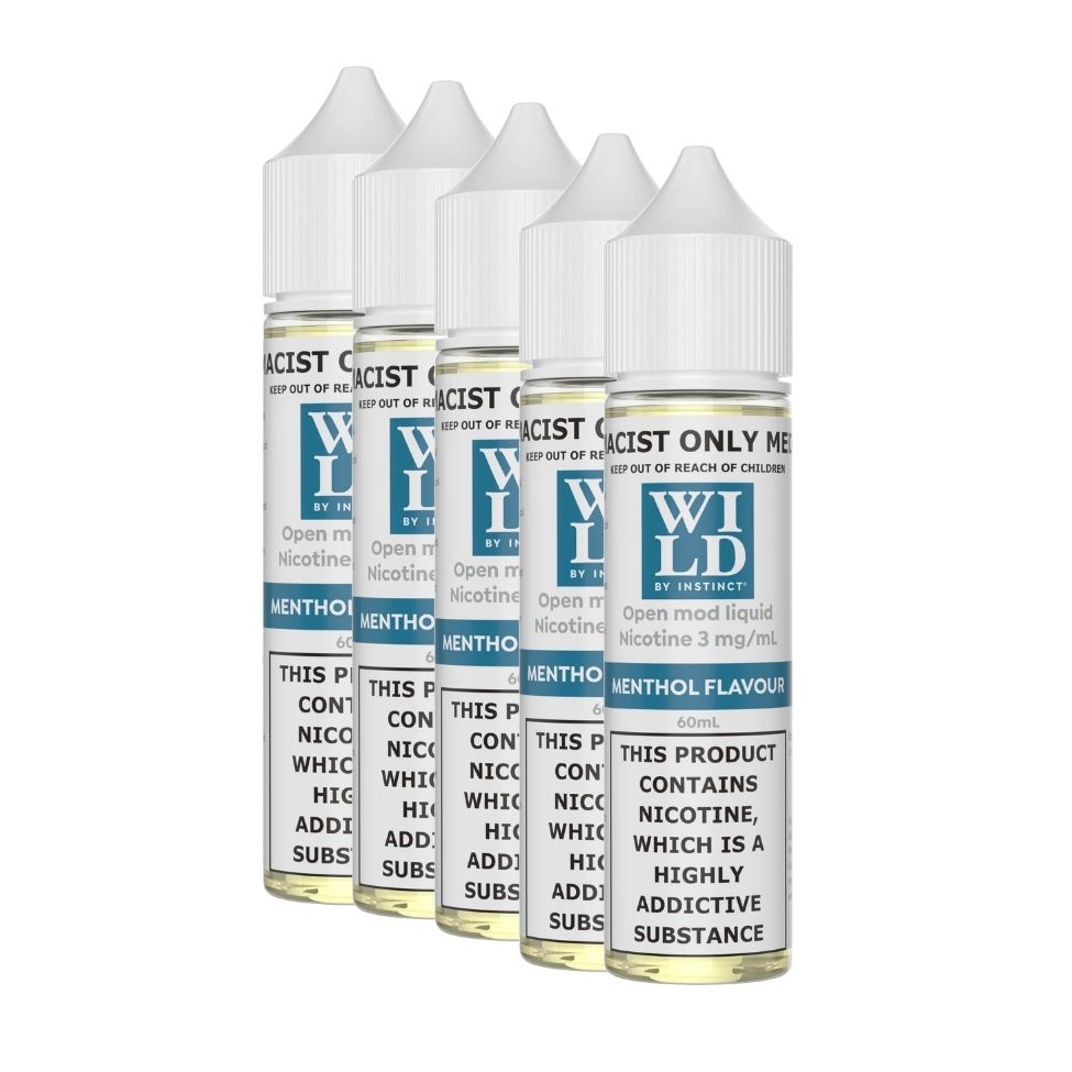 Wild Freebase 5 Pack (5 x 60ml)-thumbmail-1