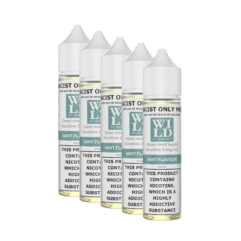 Wild Freebase 5 Pack (5 x 60ml)-thumbmail-2