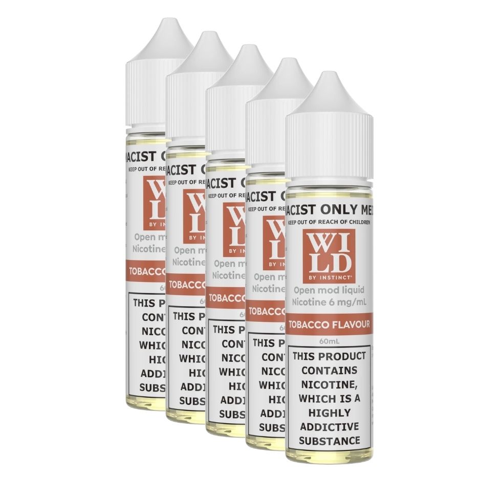 Wild Freebase 5 Pack (5 x 60ml)-thumbmail-3