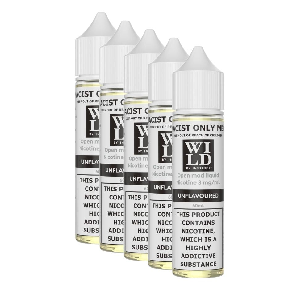 Wild Freebase 5 Pack (5 x 60ml)-thumbmail-4
