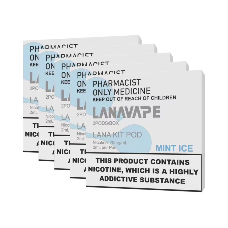 LANA II 5 - Pod Pack