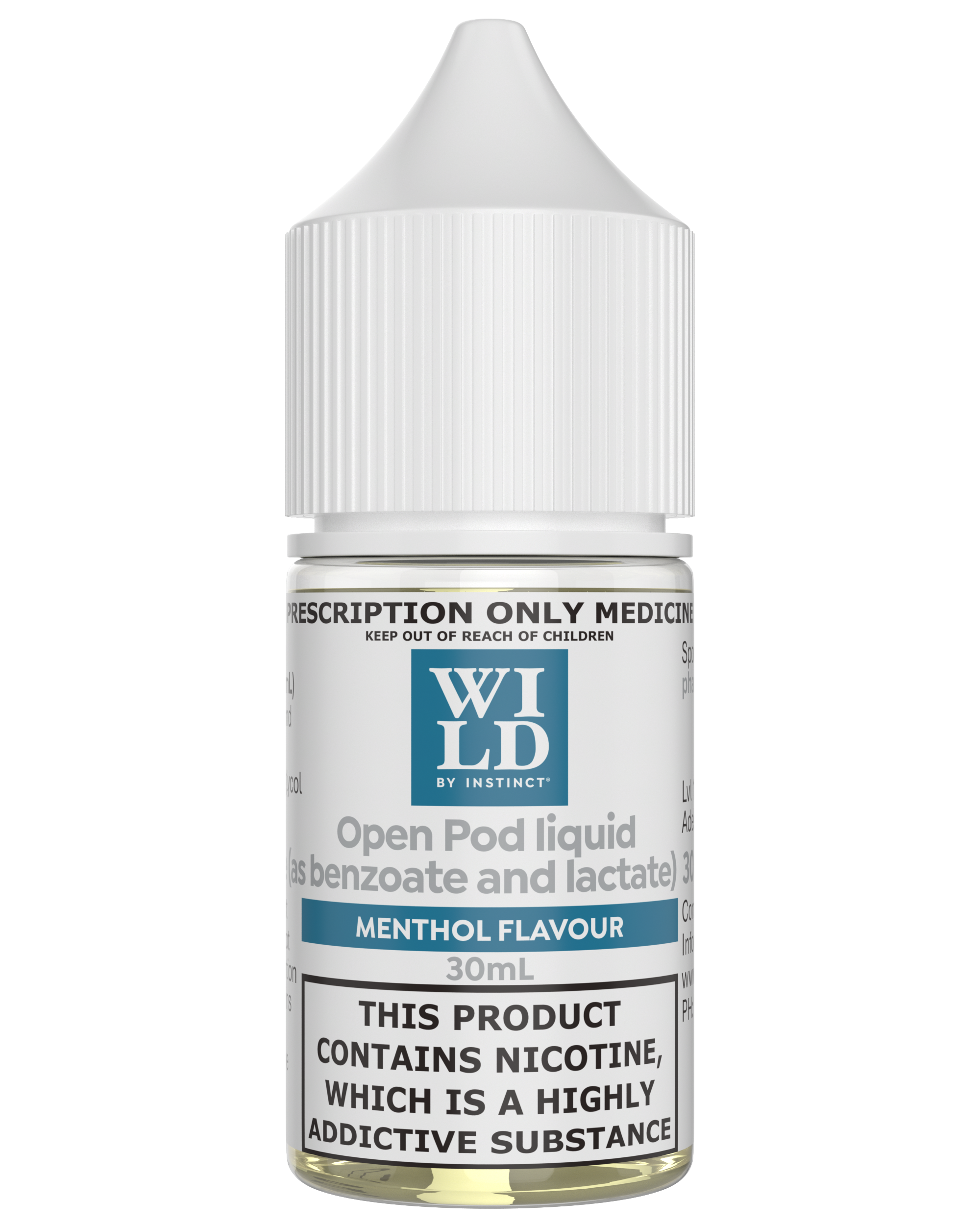 Wild by Instinct Menthol Salts 30ml-thumbmail-1