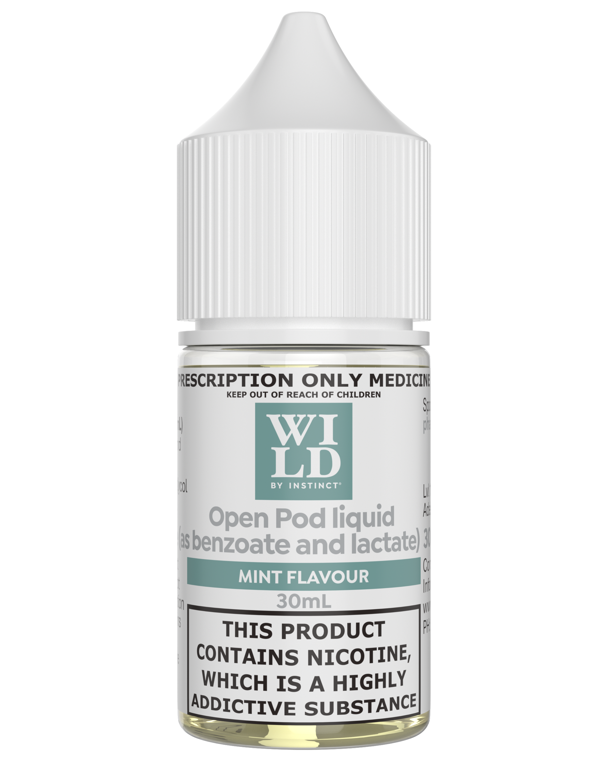 Wild by Instinct Mint Salts 30ml-thumbmail-3