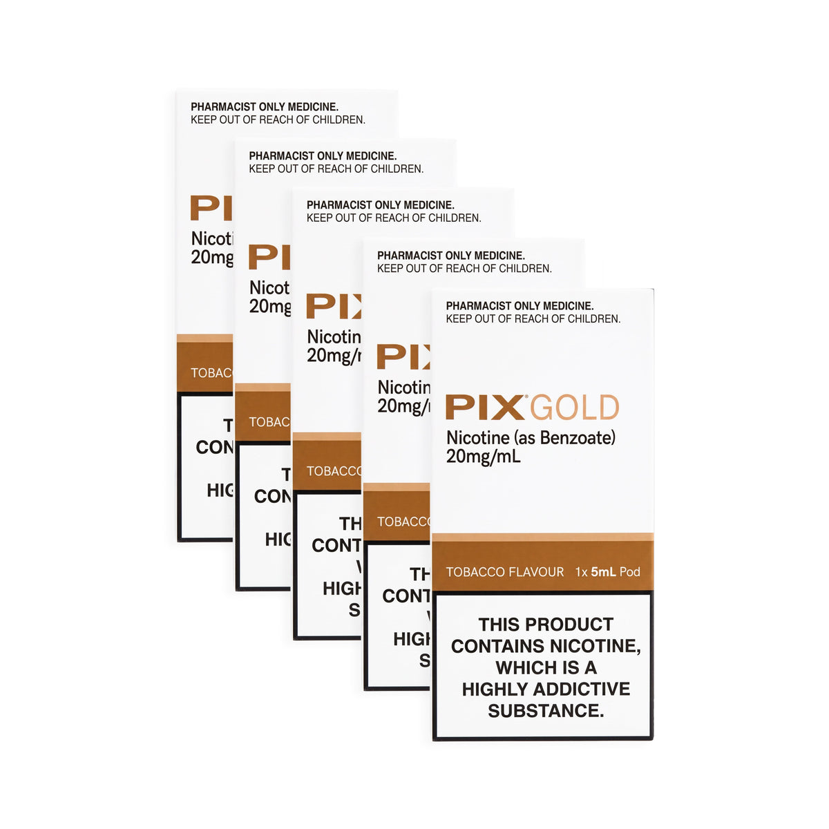 PIX 5 Pack (5 x 5ml)-thumbmail-1