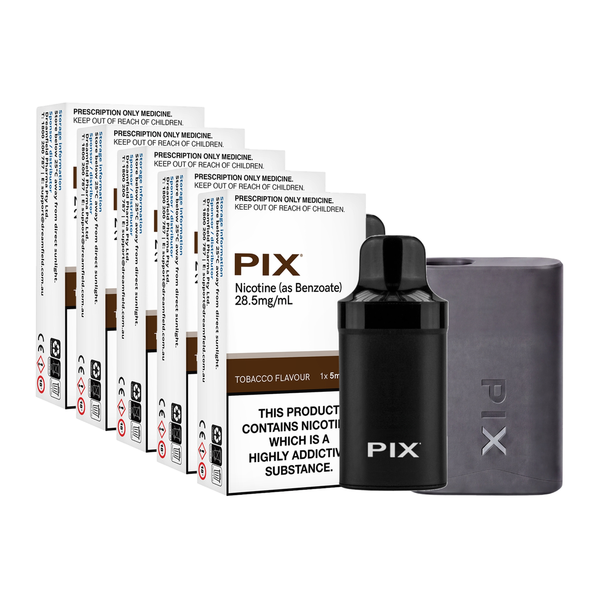 PIX Starter Kit 5 Pack (5 x 5ml)-thumbmail-5