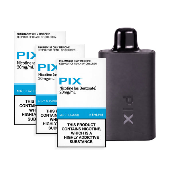 PIX Starter Kit 3 Pack (3 x 5ml)