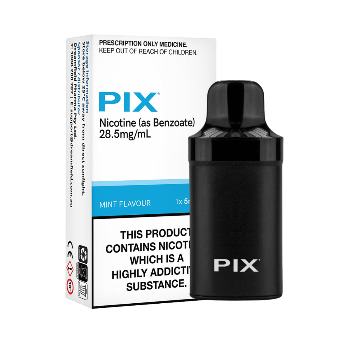 PIX 5mL Pods Mint-thumbmail-2
