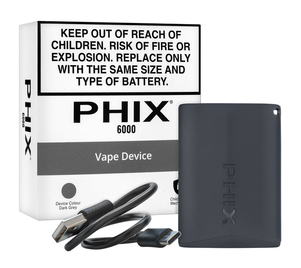 PHIX 6000 Device Pod Device