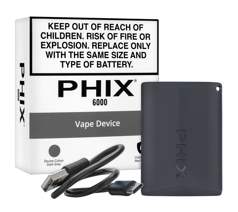 PHIX 6000 Device Pod Device