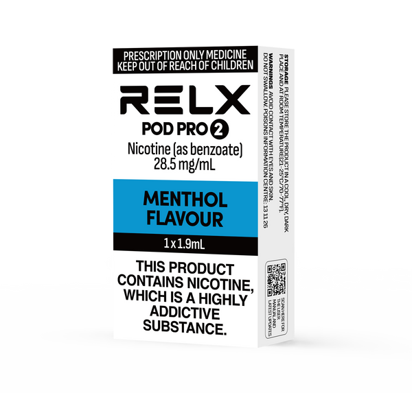 RELX Menthol Pod (1 x 1.9ml)