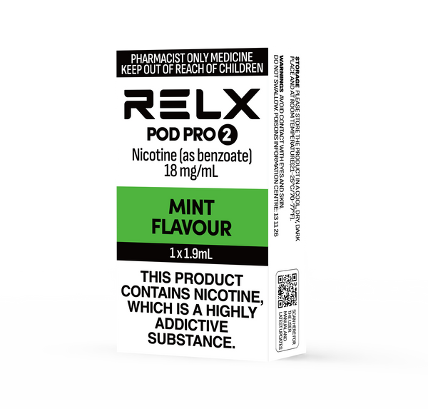 RELX Mint Pod (1 x 1.9ml)