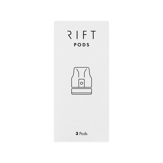 Rift Replacement Pod 3-Pack