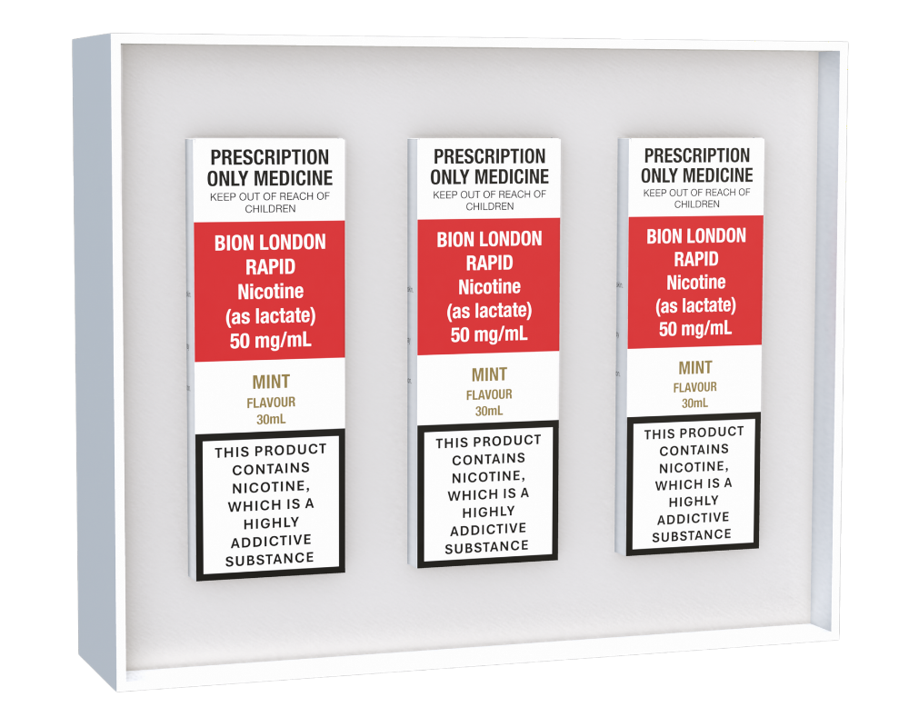 BION LONDON Refill Kit Mint-thumbmail-3