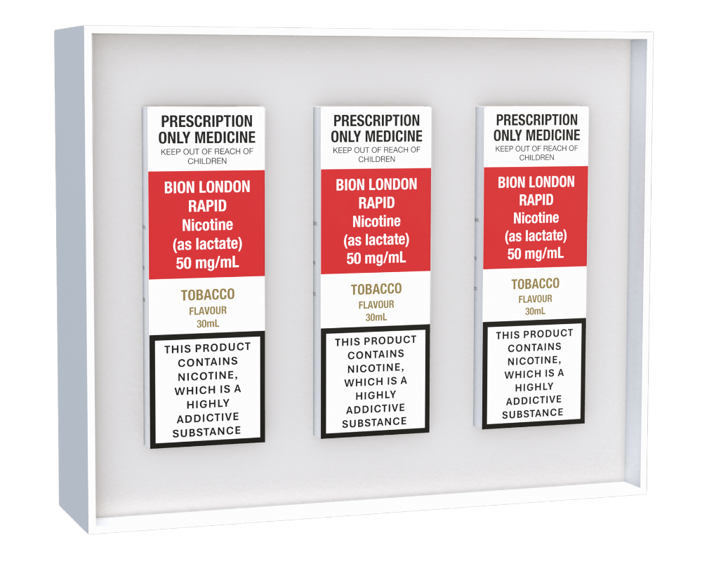 BION LONDON Refill Kit Tobacco-thumbmail-3
