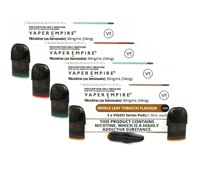 VIGGO 5 Pack (15 x1.8ml)-thumbmail-1