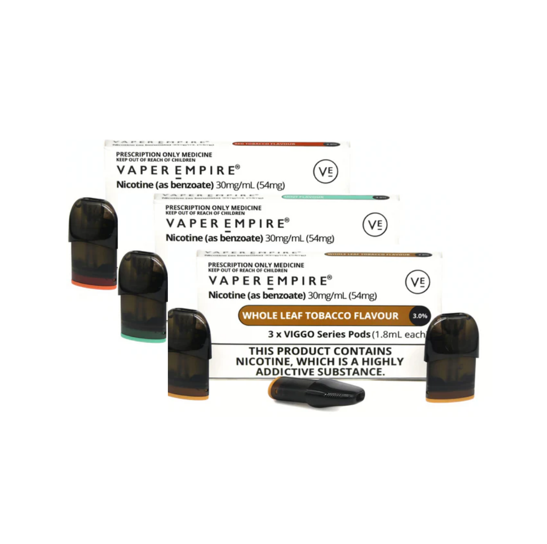 VIGGO 3 Pack (9 x1.8ml)-thumbmail-1