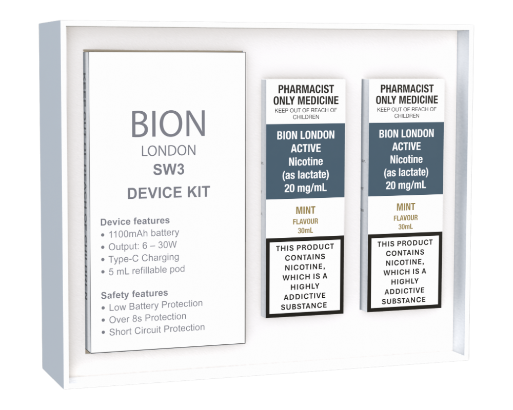 BION LONDON Mint Starter Kit-thumbmail-2