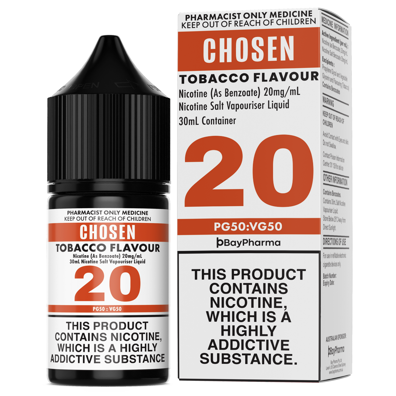 Chosen Tobacco Salts 30ml-thumbmail-1