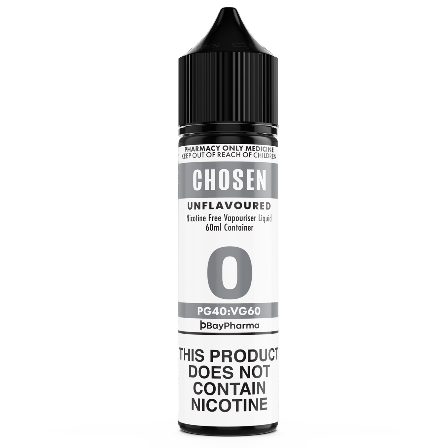 Chosen Unflavoured Freebase 60ml-thumbmail-1