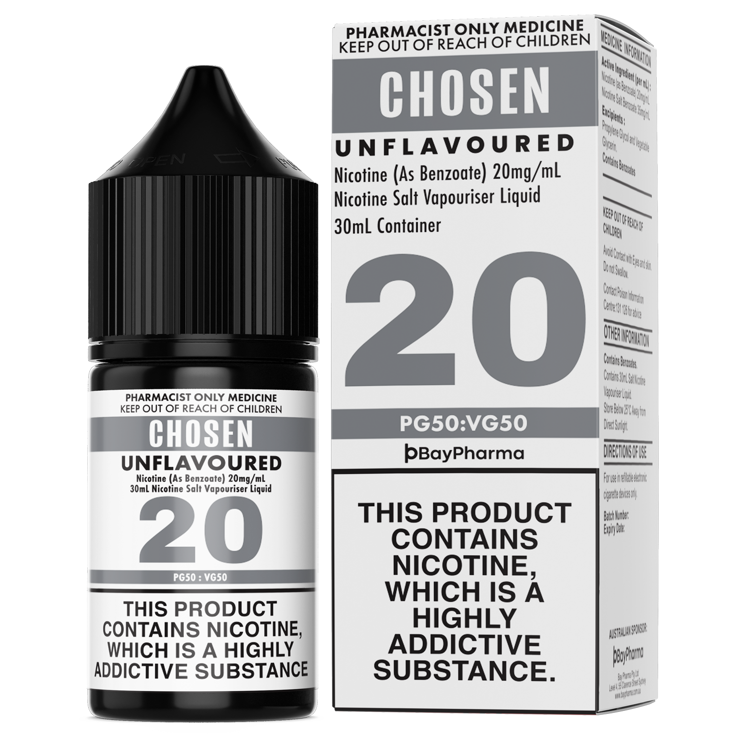 Chosen Unflavoured Salts 30ml-thumbmail-1