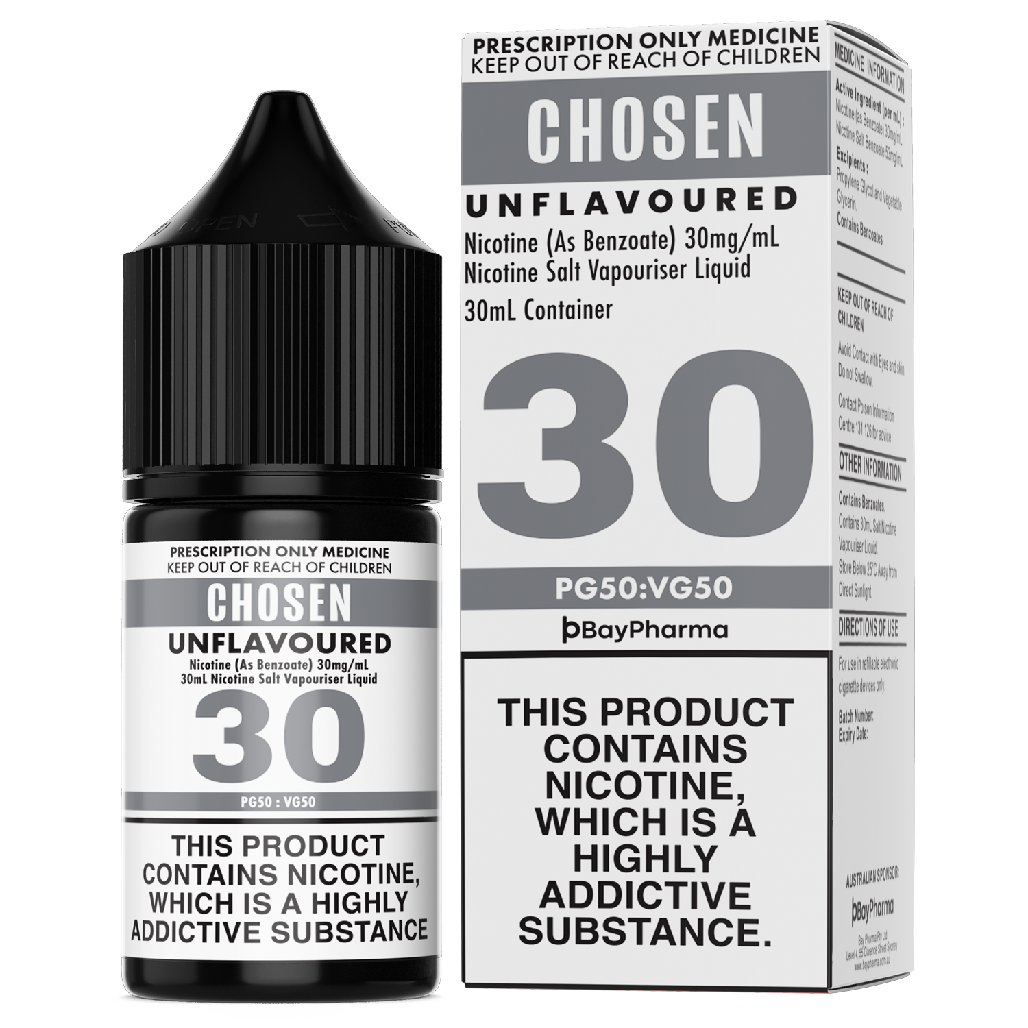 Chosen Unflavoured Salts 30ml-thumbmail-2