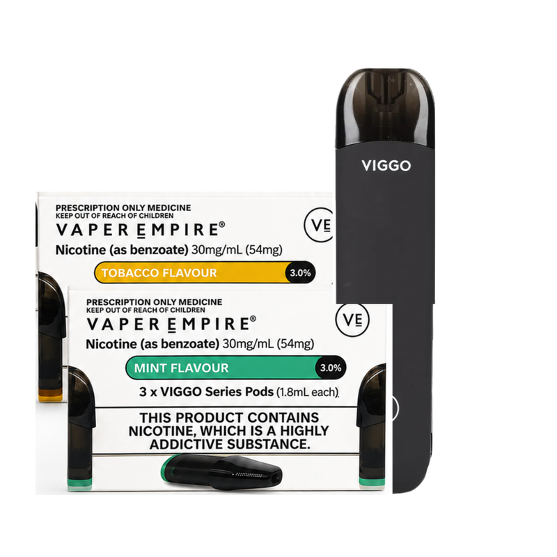 VIGGO Starter Kit 2-Pack