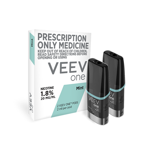 VEEV ONE Pod Mint 2-Pack