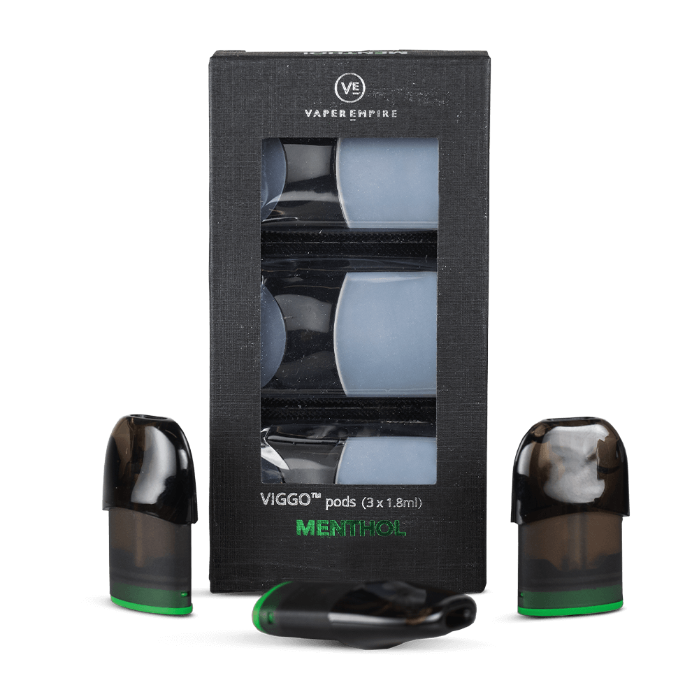 VIGGO Menthol Pods (3-Pack) - 0.0%