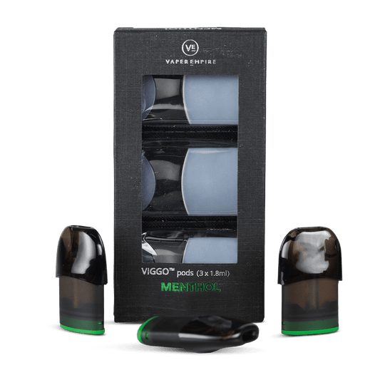 VIGGO Menthol Pods (3-Pack) - 3.0%