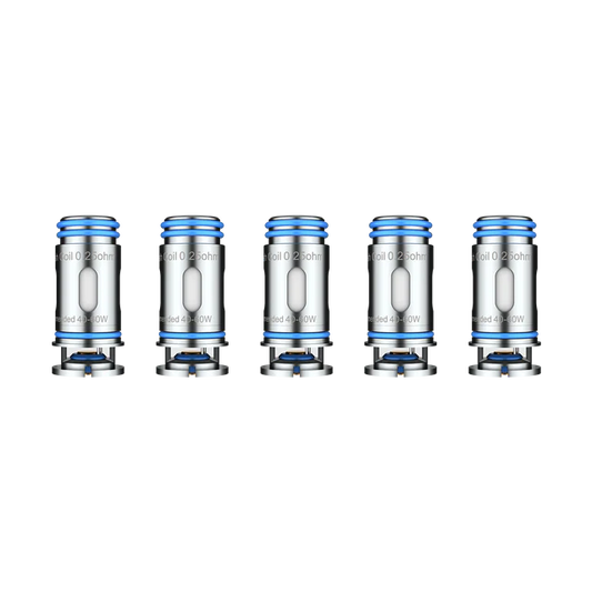 VAPO Flow 2 Replacement Coils (5-pack)