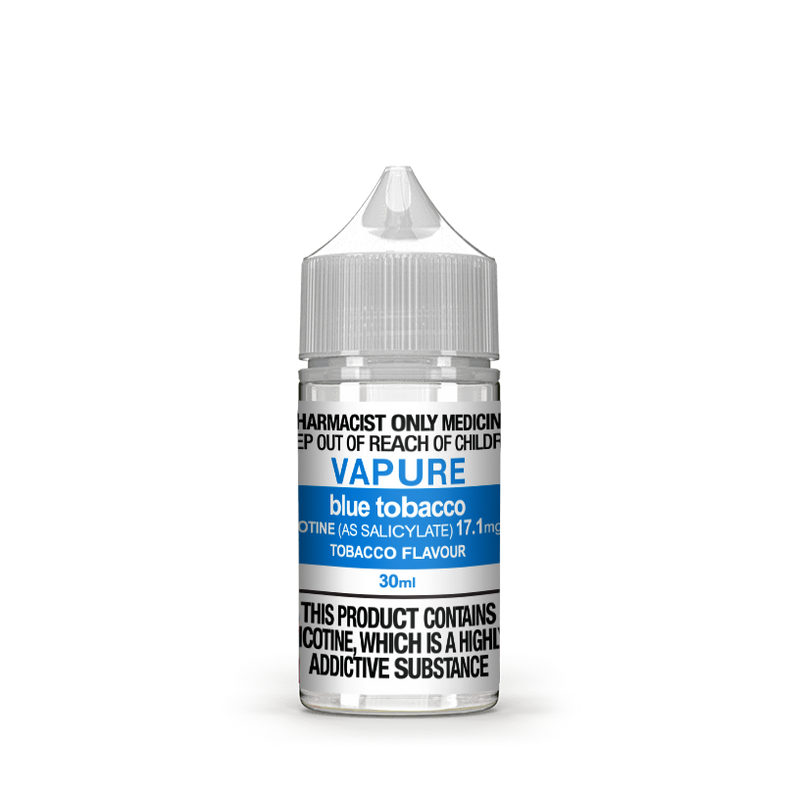 VAPURE Blue Tobacco Salts 30ml