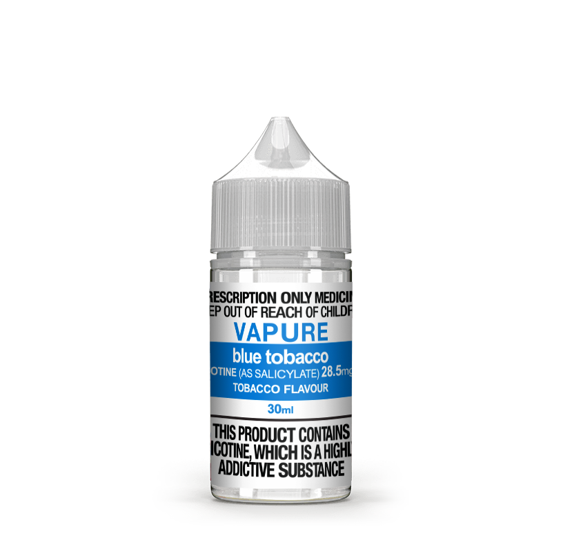 VAPURE Blue Tobacco Salts 30ml-thumbmail-2