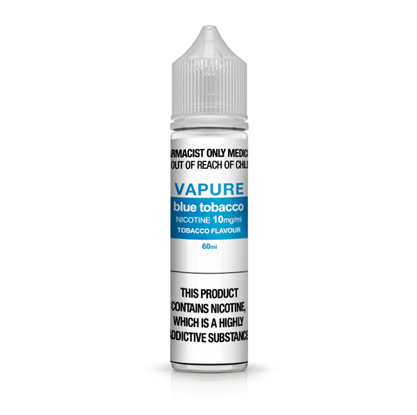 VAPURE Blue Tobacco Freebase 60ml
